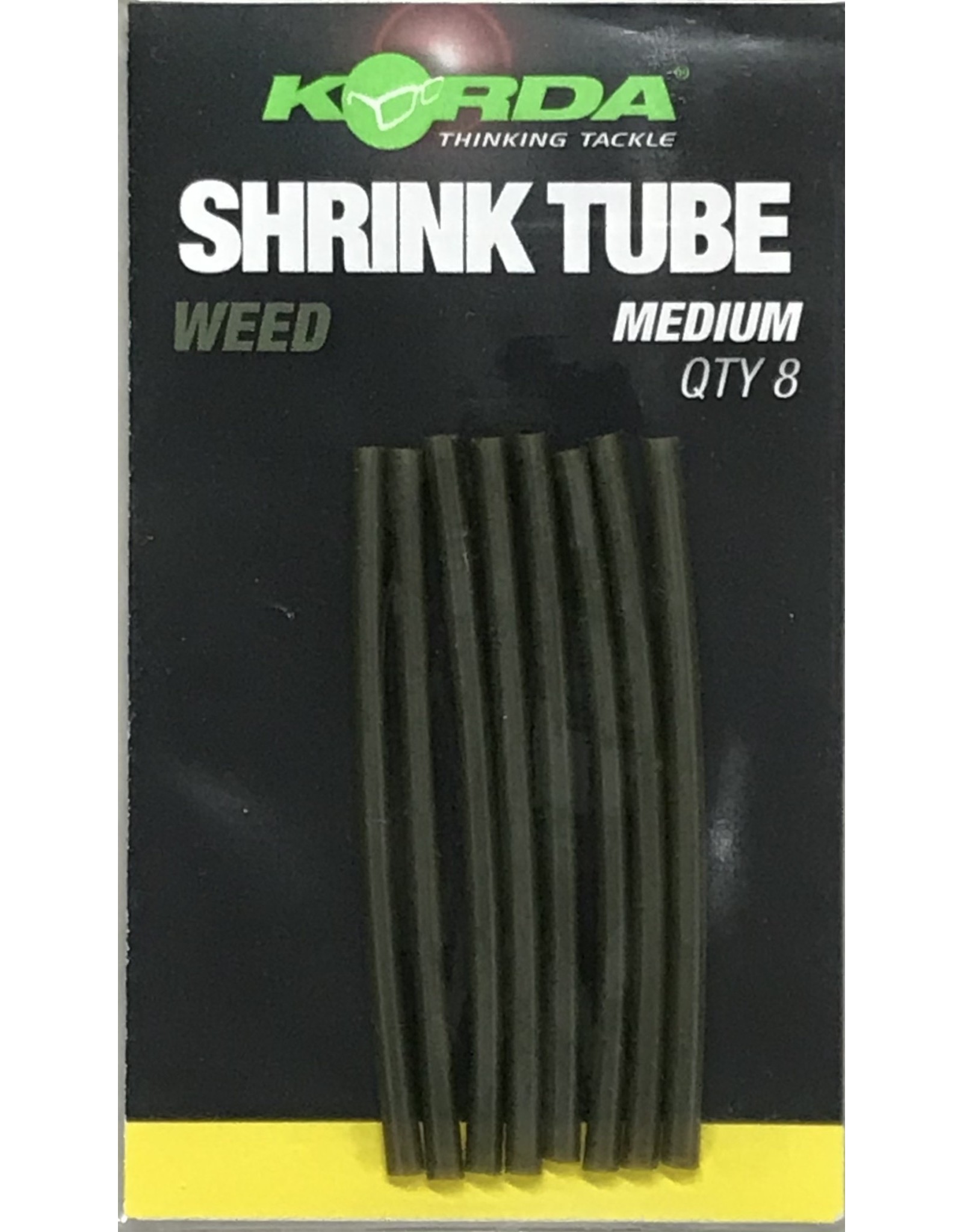 KORDA Shrink tube - Weed