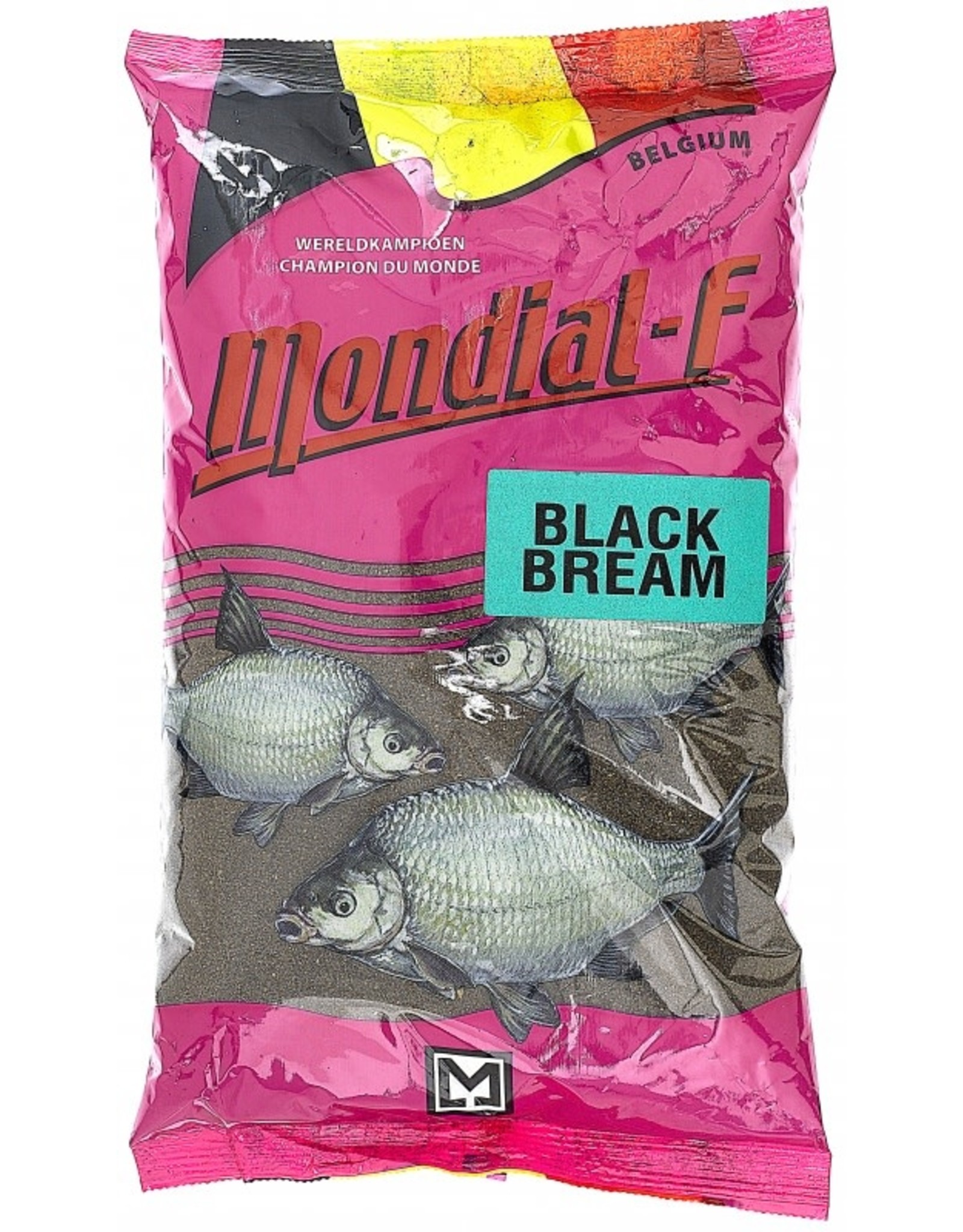 MONDIAL FISHING BLACK DREAM 1KG