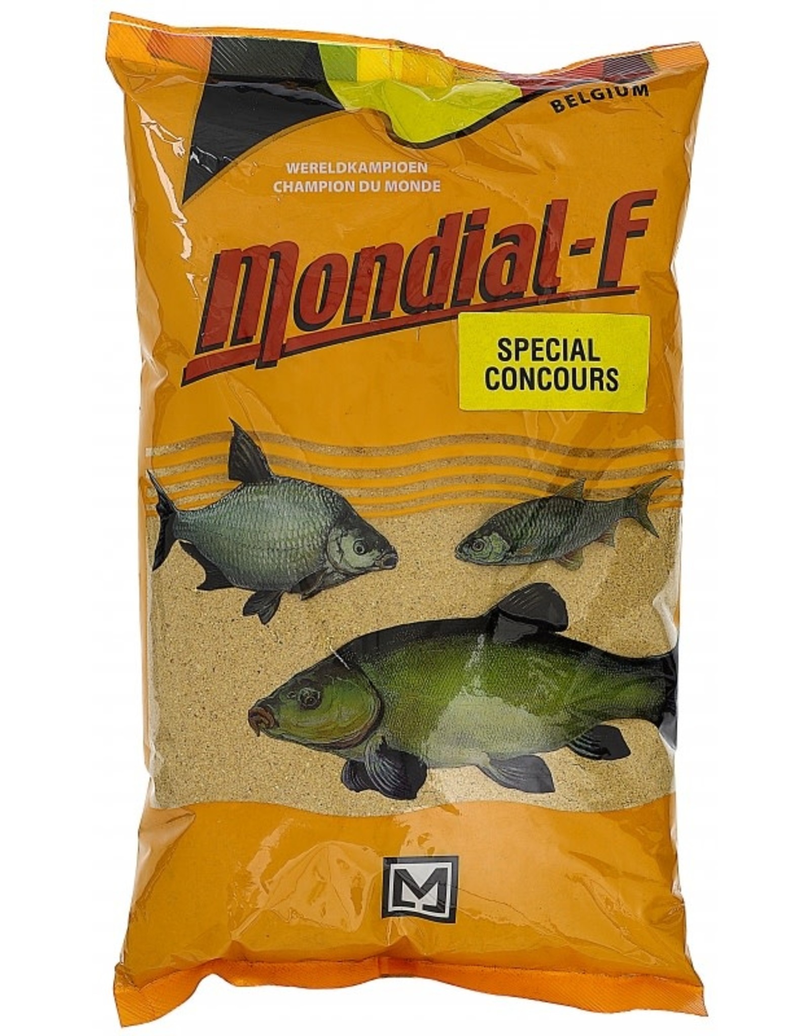 Mondial-F SPECIAAL CONCOURS 2KG