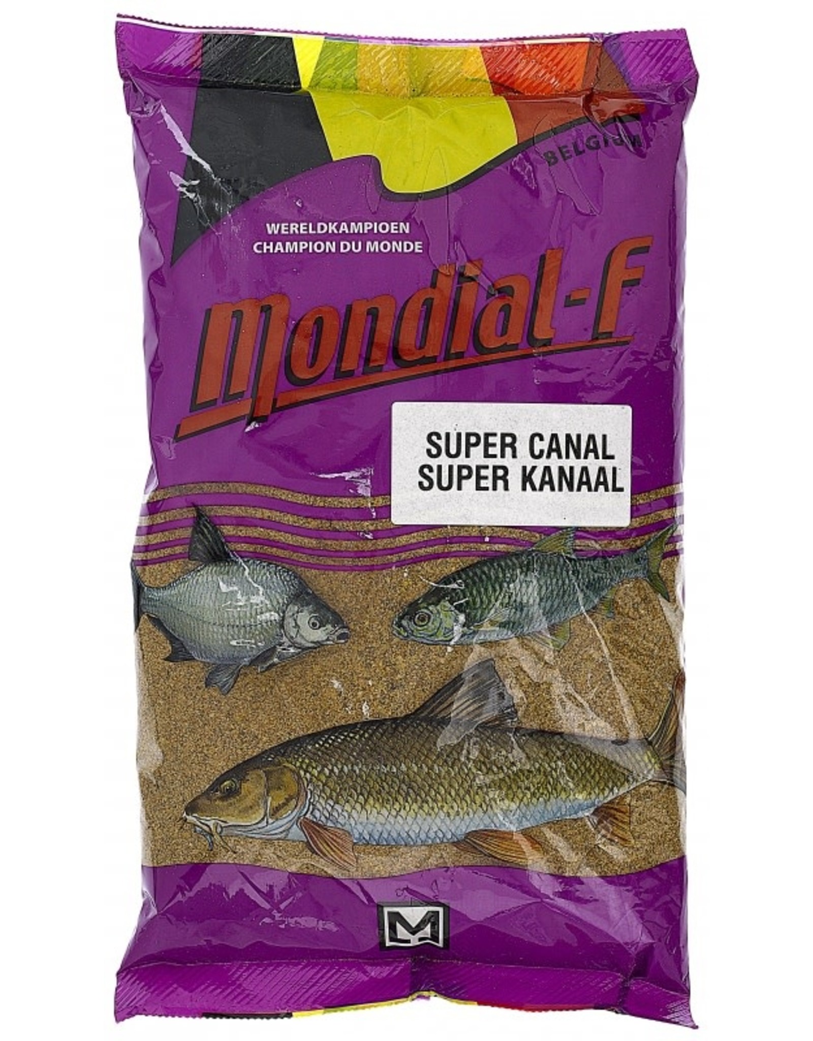 MONDIAL FISHING MONDIAL F. SUPER KANAAL 1KG