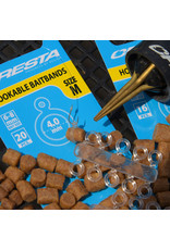 Cresta HOOKABLE BAITBANDS MEDIUM