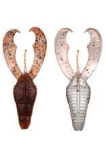 Spro SCENT SER. INSTA CLAW 8CM BROWNY