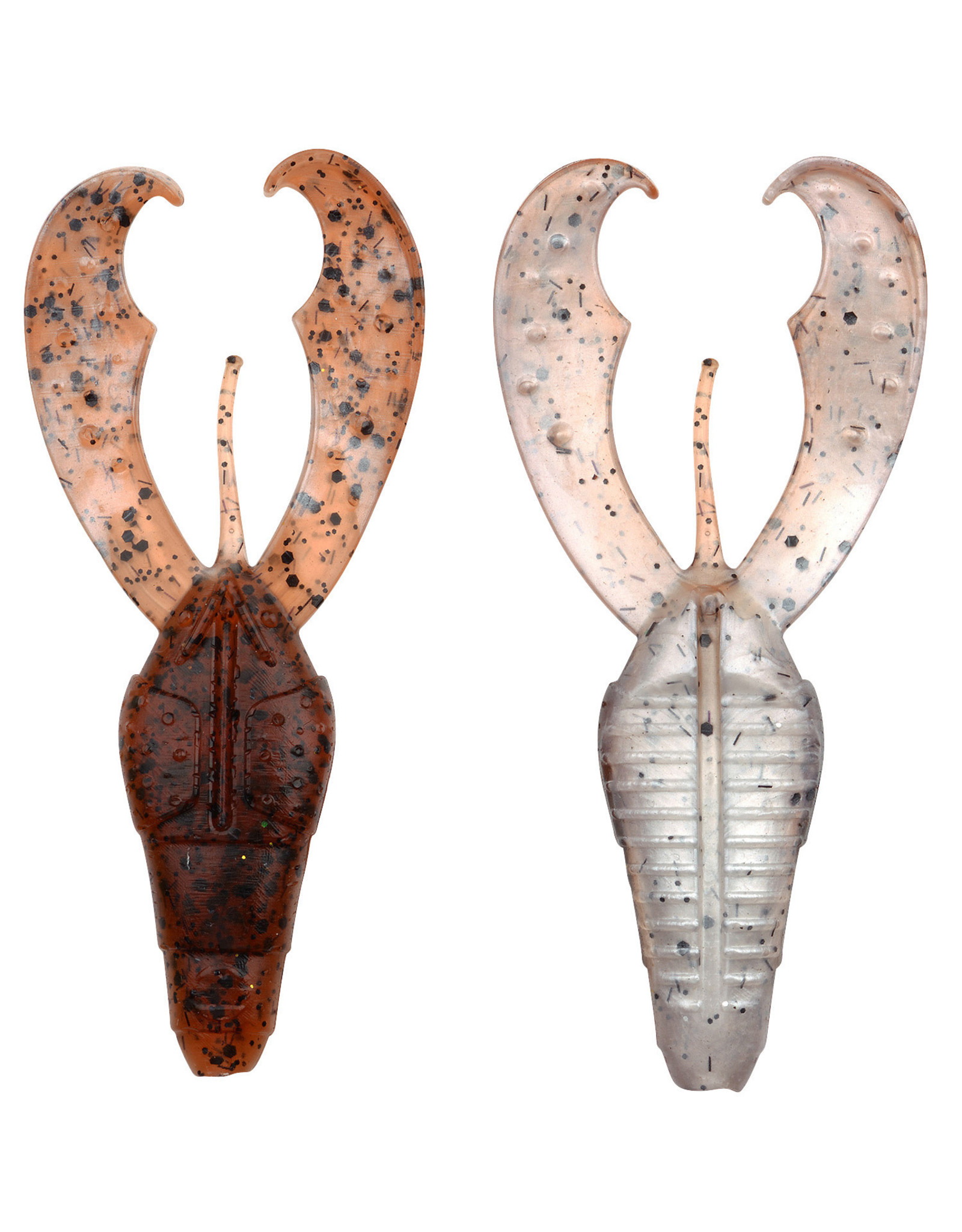 Spro SCENT SER. INSTA CLAW 8CM BROWNY