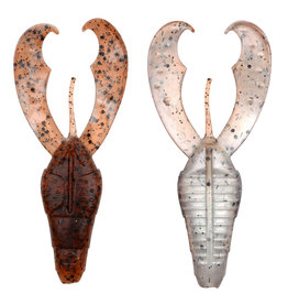 Spro SCENT SER. INSTA CLAW 8CM BROWNY
