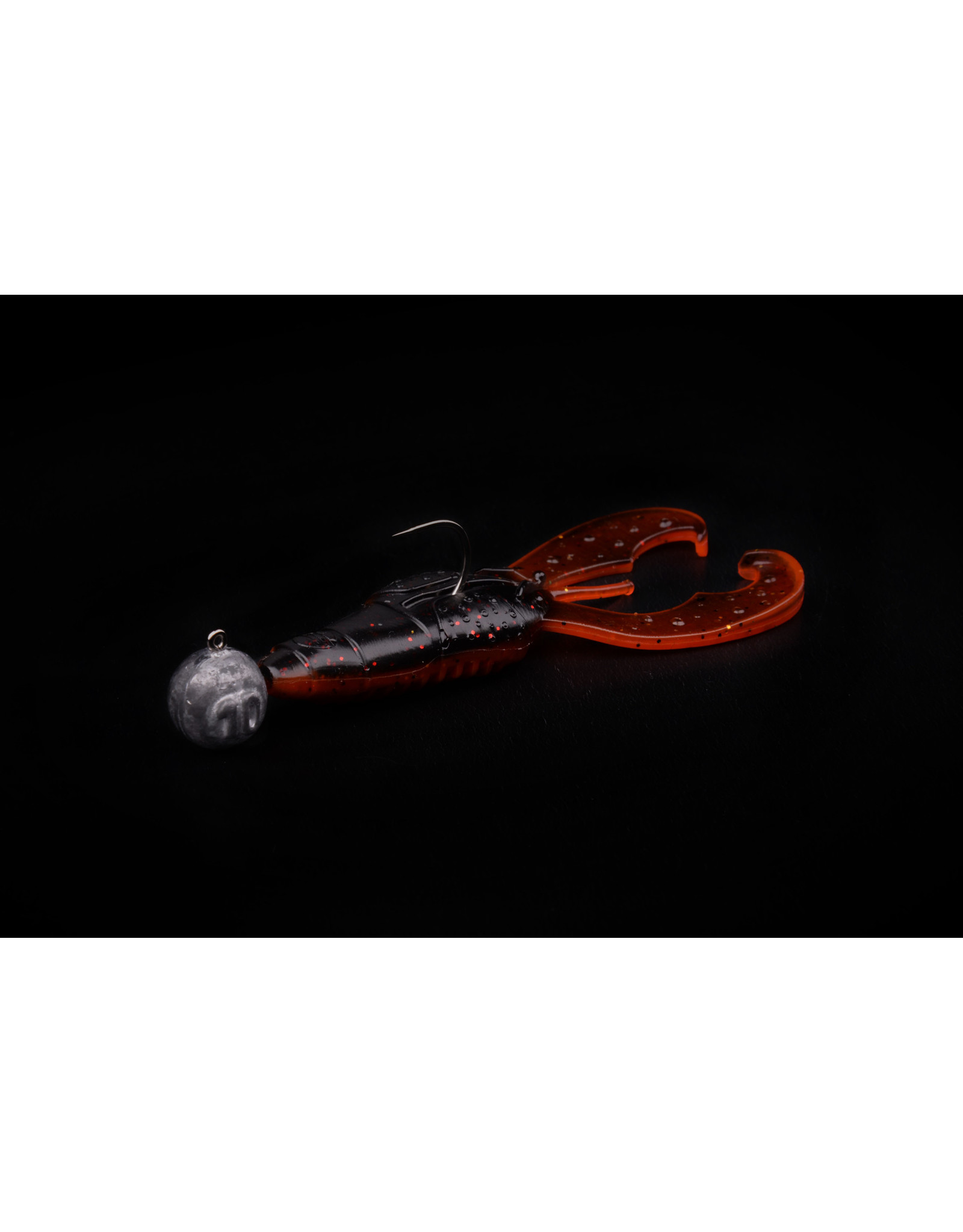 Spro SCENT SER. INSTA CLAW 8CM BROWNY