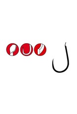 Gamakatsu POWERCARP HOOKS BARBLESS BLACK