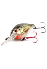 Spro IKIRU CRANK 60LL SLOW FL ROACH