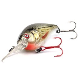 Spro IKIRU CRANK 60LL SLOW FL ROACH