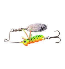 Spro LARVA SPINNERBAIT FIRETIGER 4CM 7G