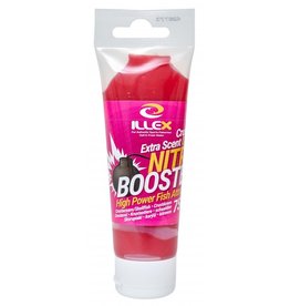 Illex NITRO BOOSTER CRUSTACEAN CREAM RED 75ML