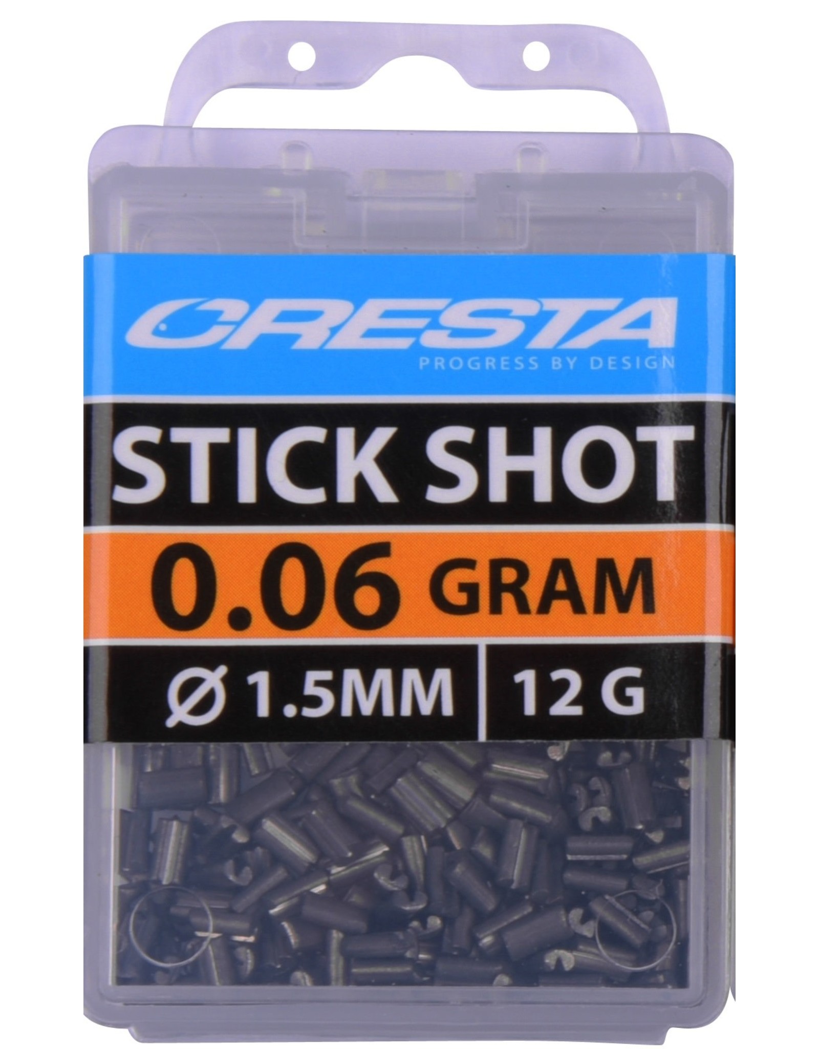 Cresta STICK SHOTS 1.5MM 0.06G