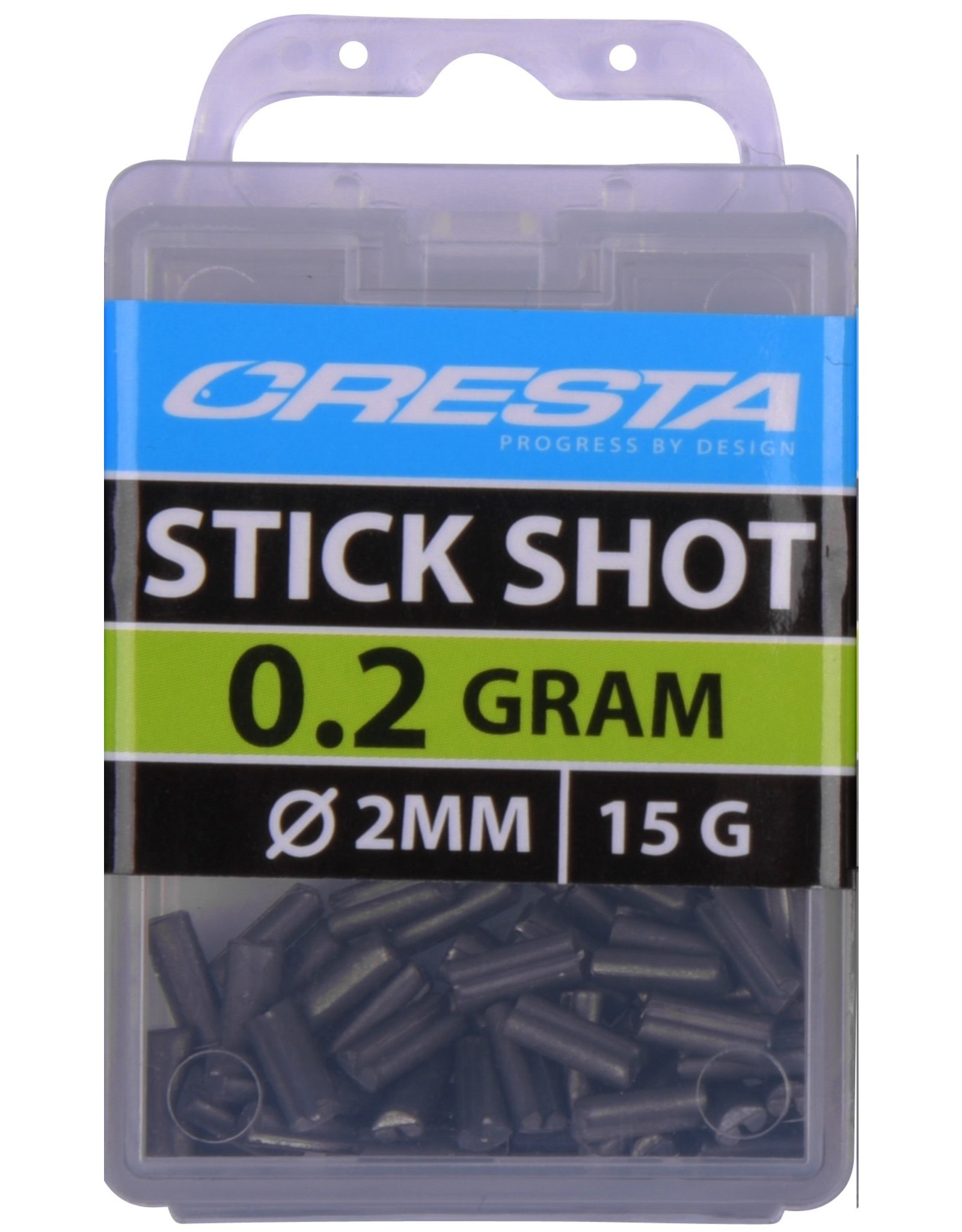 Cresta STICK SHOTS 2MM 0.2G