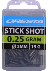 Cresta STICK SHOTS 2MM 0.25G