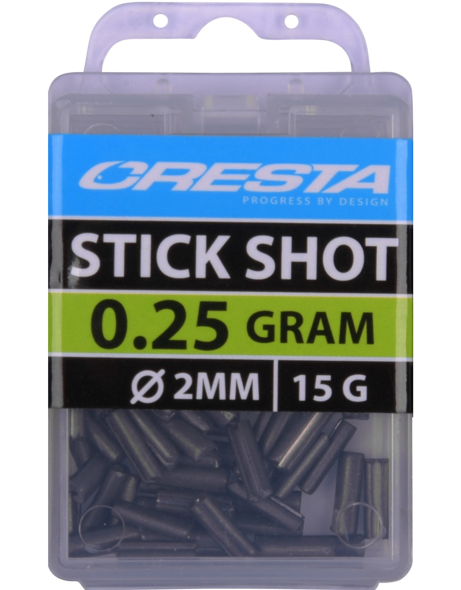 Cresta STICK SHOTS 2MM 0.25G