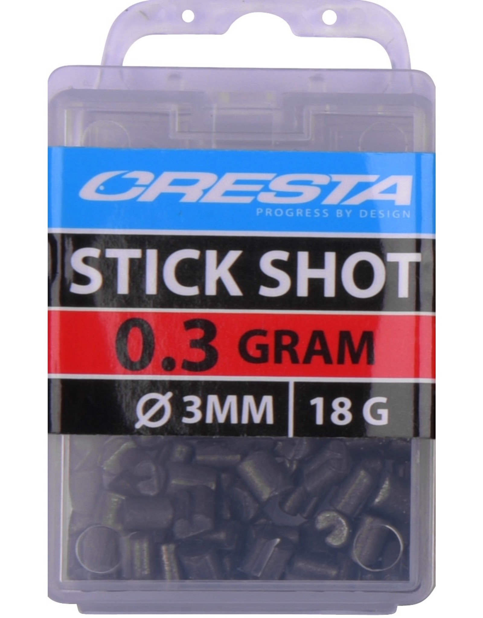 Cresta STICK SHOTS 3MM 0.3G