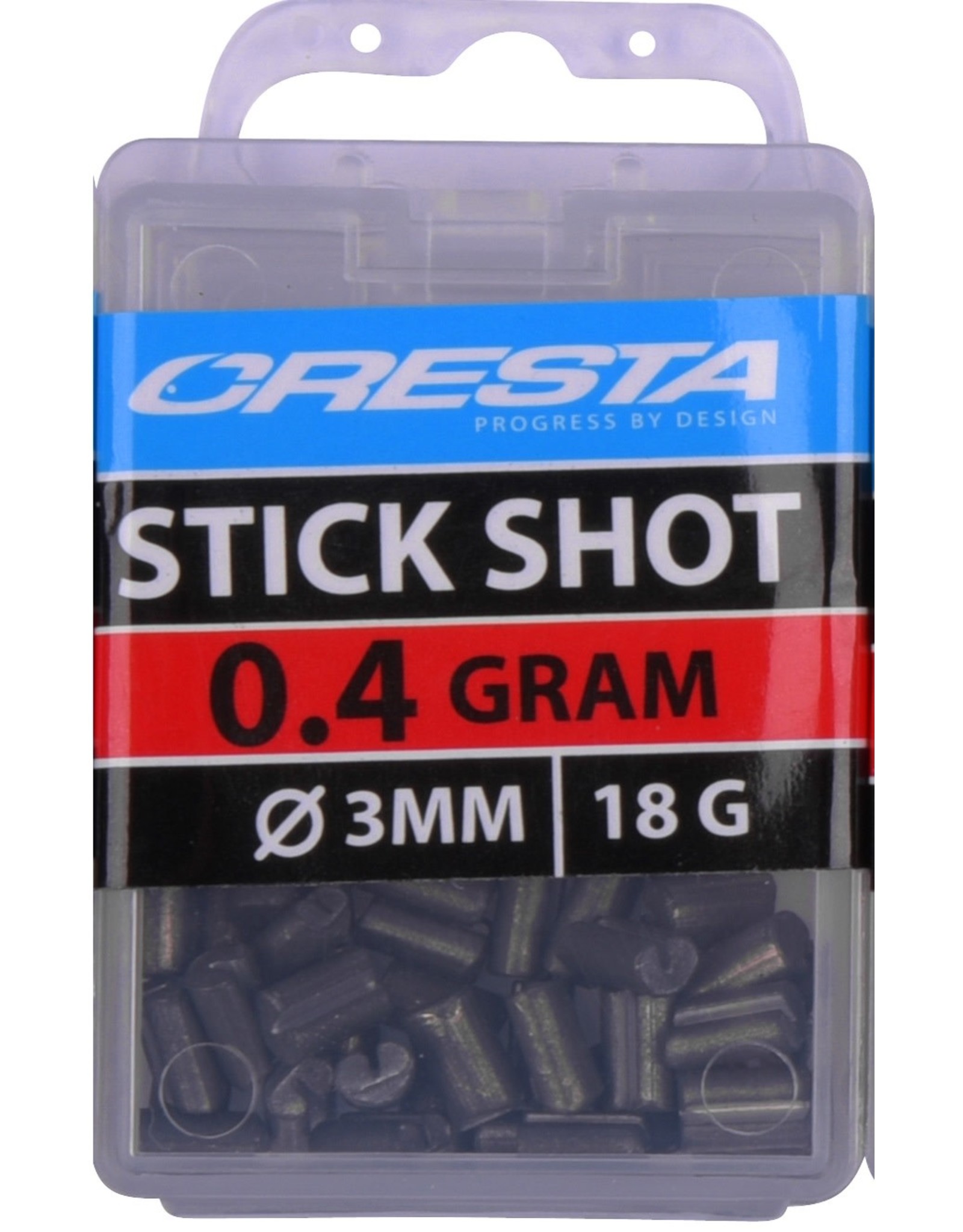 Cresta STICK SHOTS 3MM 0.4G