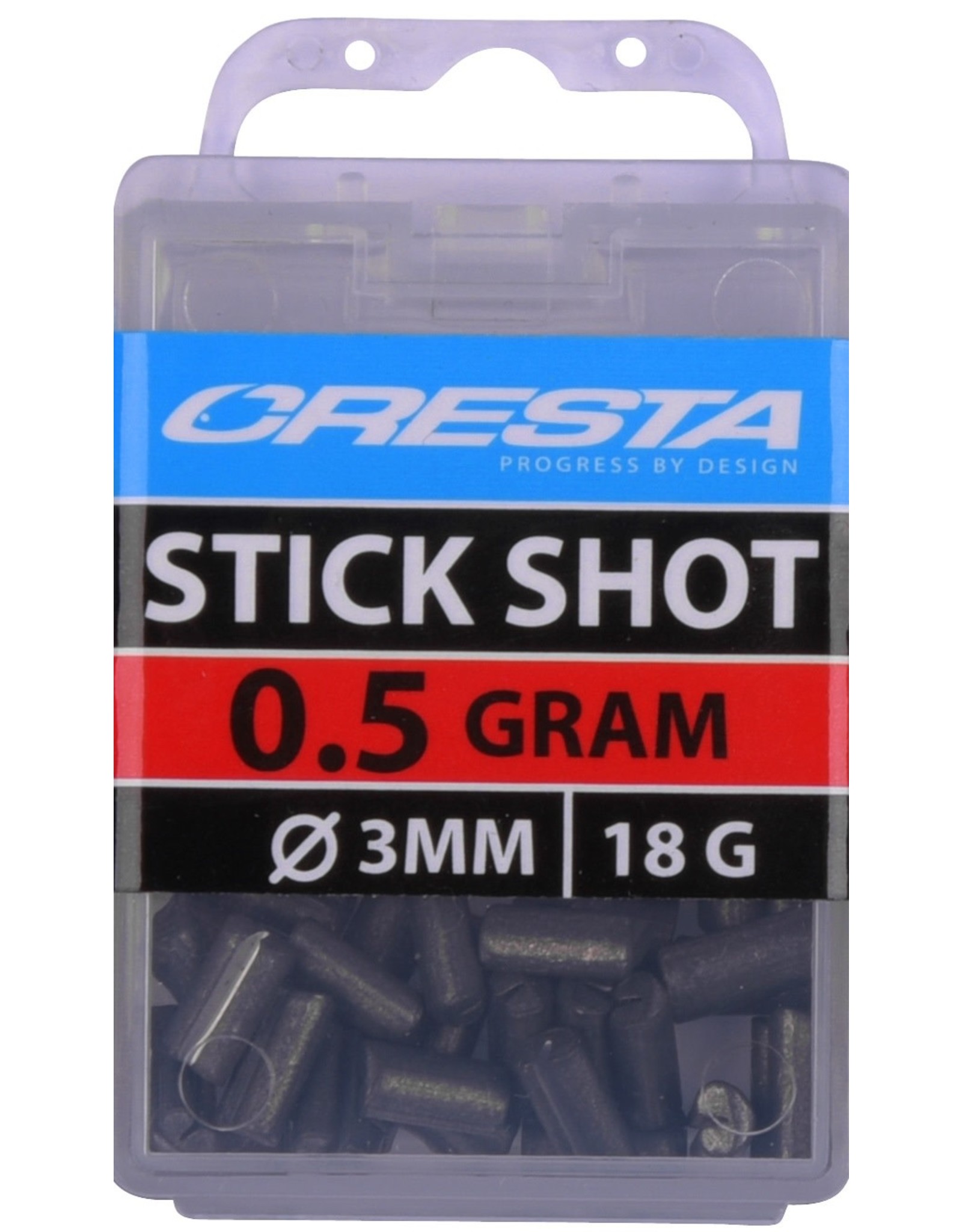 Cresta STICK SHOTS 3MM 0.5G