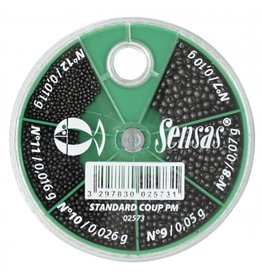 Sensas LOODD. STAND. WEDSTR. KM (NR.7 TOT 12)