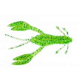 Gunki HOURRA CRAW 75 LIME CHART