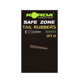 KORDA Rubbers Weedy Green