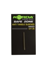 KORDA Anti Tangle Hookline Sleeves - Weedy Green