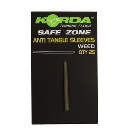 KORDA Anti Tangle Hookline Sleeves - Weedy Green