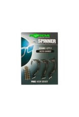 KORDA Spinner Hook Sections Kurv 6