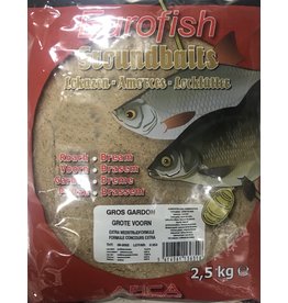 EUROFISH GROS GARDON 2,5 KG