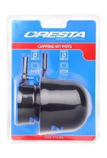Cresta CUPPING KIT POTS