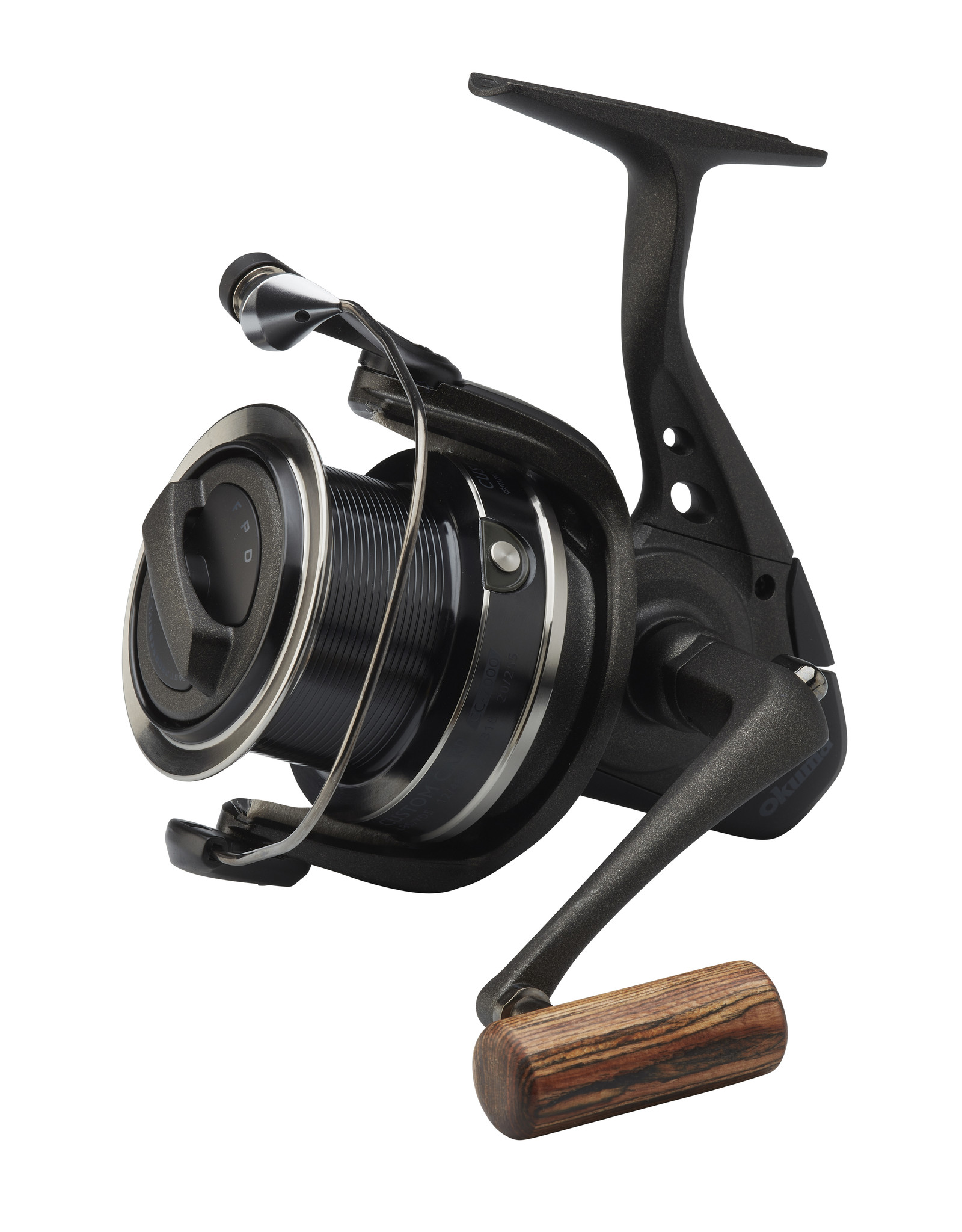 CUSTOM CARP CC 7000 FD 3+1BB INCL. GRA. SPARE SPOOL