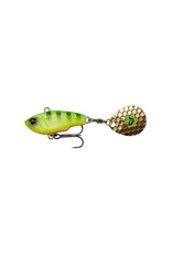 Savage Gear FAT TAIL SPIN 5.5CM 9G SINKING FIRETIGER