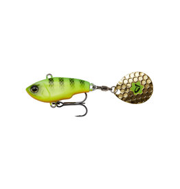 Savage Gear FAT TAIL SPIN 5.5CM 9G SINKING FIRETIGER