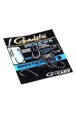 Gamakatsu G-CARP SPEC RX HOOKS BARBLESS GREY #6