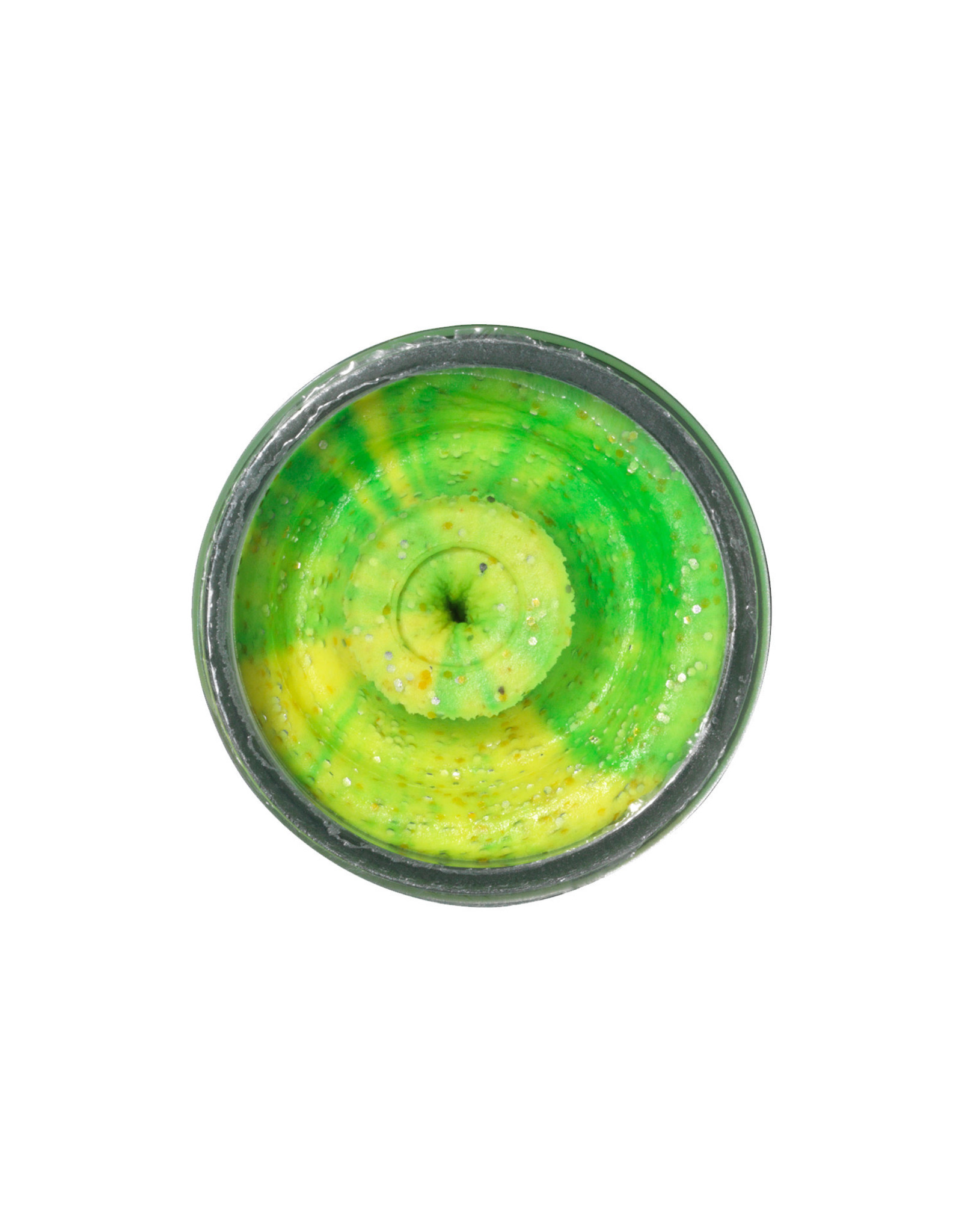 BERKLEY POWERBAIT FLUO GREEN YELLOW