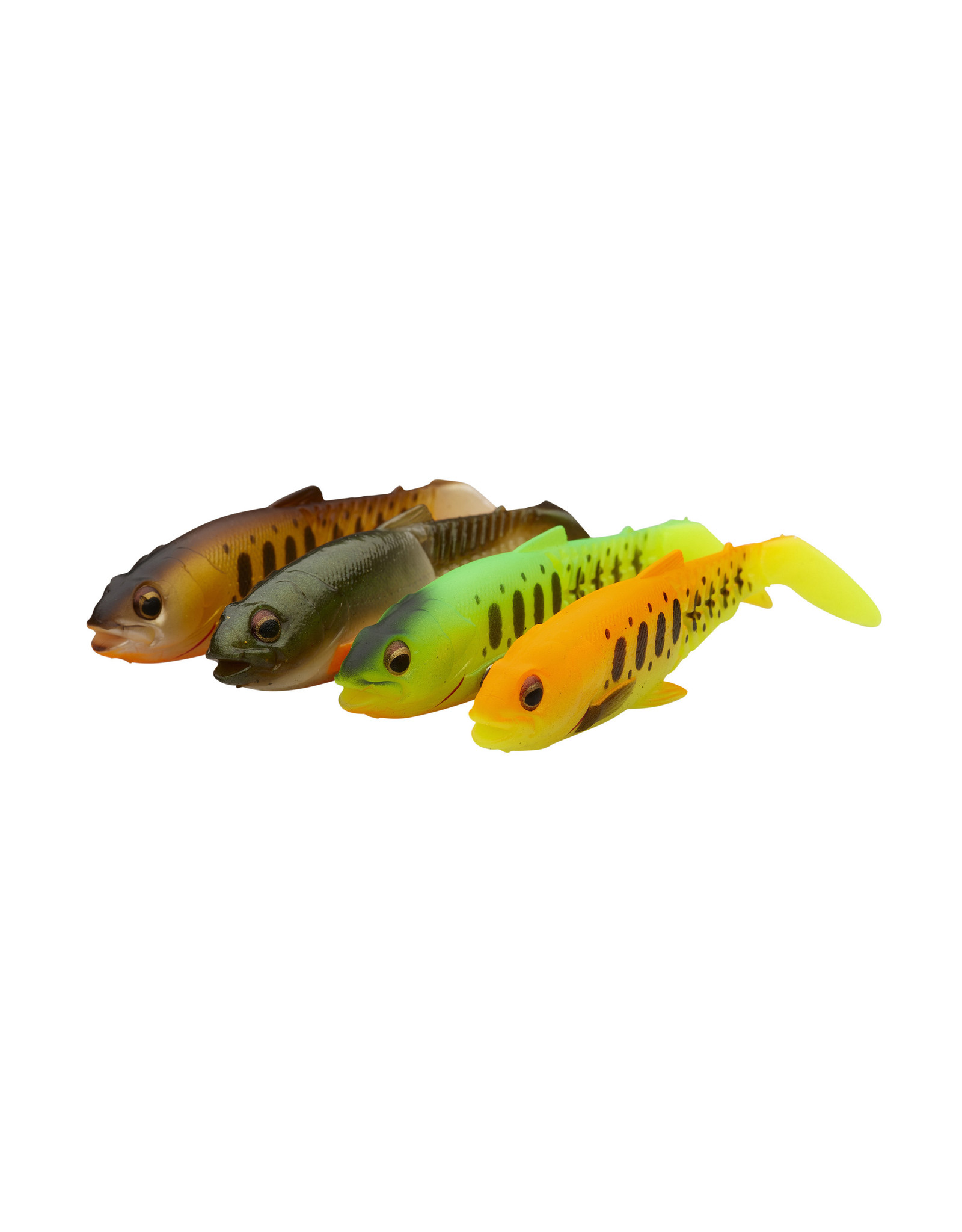 Savage Gear CRAFT CANNIBAL PT 8.5CM 7G DW MIX 4PCS