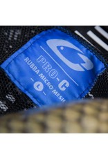 Cresta Pro-c rubber schepnet micro mesh 50x40x28