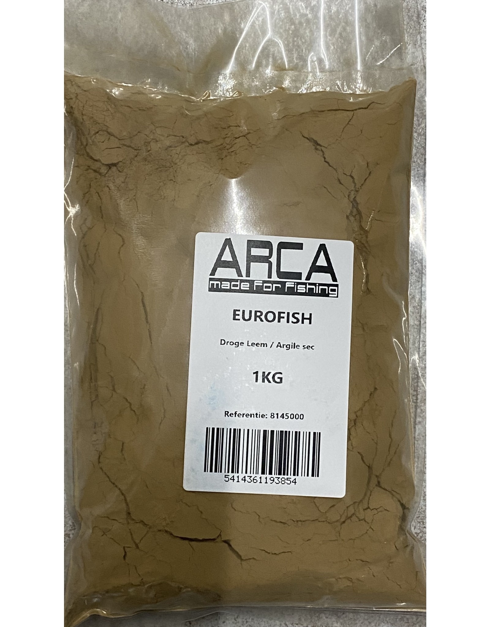 Arca DROGE LEEM 1 KG