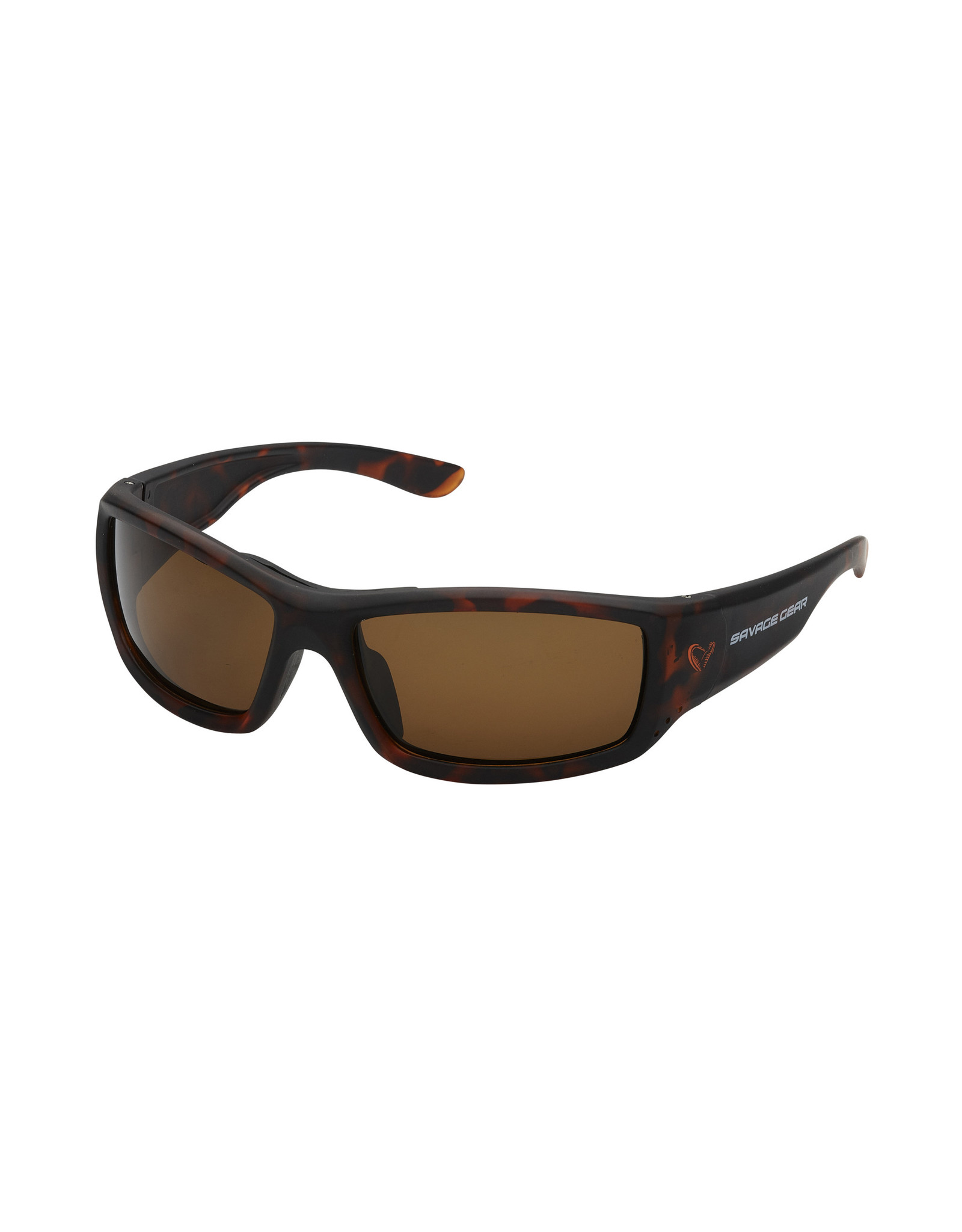 Savage Gear SAVAGE2 POLARIZED SUNGLASSES BROWN F