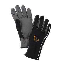 Savage Gear SOFTSHELL WINTER GLOVE  BLACK