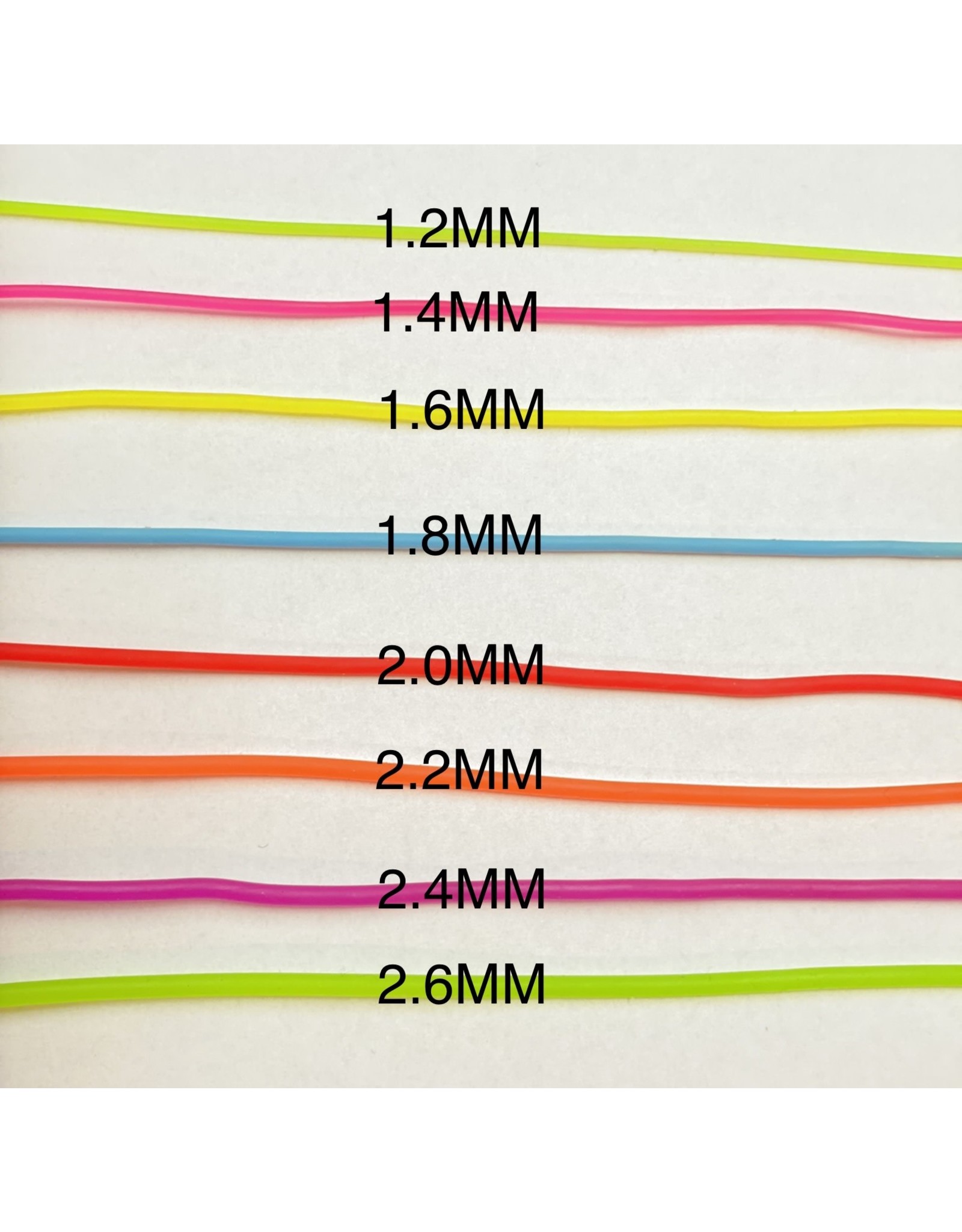 Malevé FLUO HYBRID ELASTIC 5M