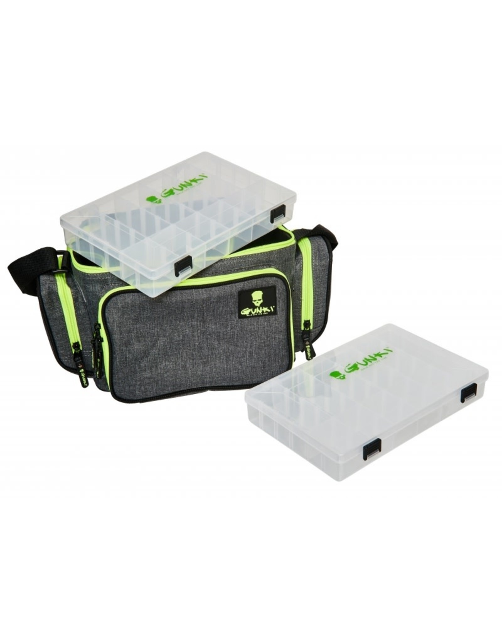 Gunki BOX BAG POWER GAME-WALKER