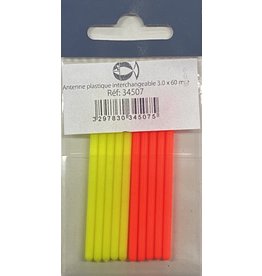 Sensas KUNSTSTOF ANTENNE 3,0X60MM