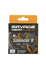 Savage Gear HD8 SILENCER BRAID 120M