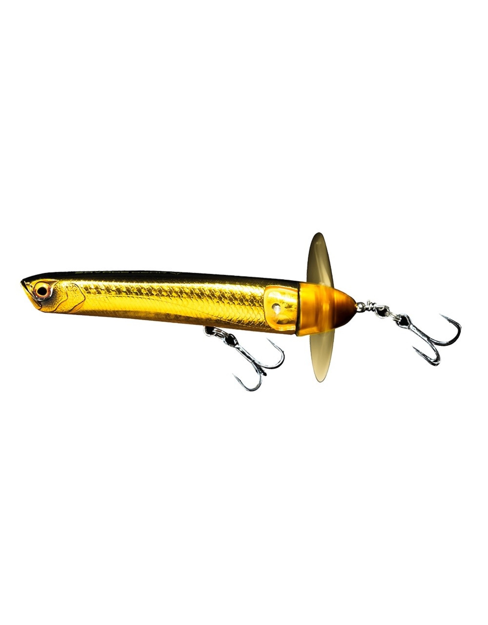 Savage Gear Prop walker 10cm 16gr floating (2 functies)