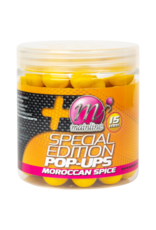 MAINLINE Limited edition popups Moroccan spice 15mm(yellow)