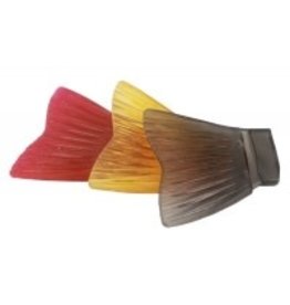 Gunki SCUNNER 135S TWIN-SPARE TAIL SET 2.0