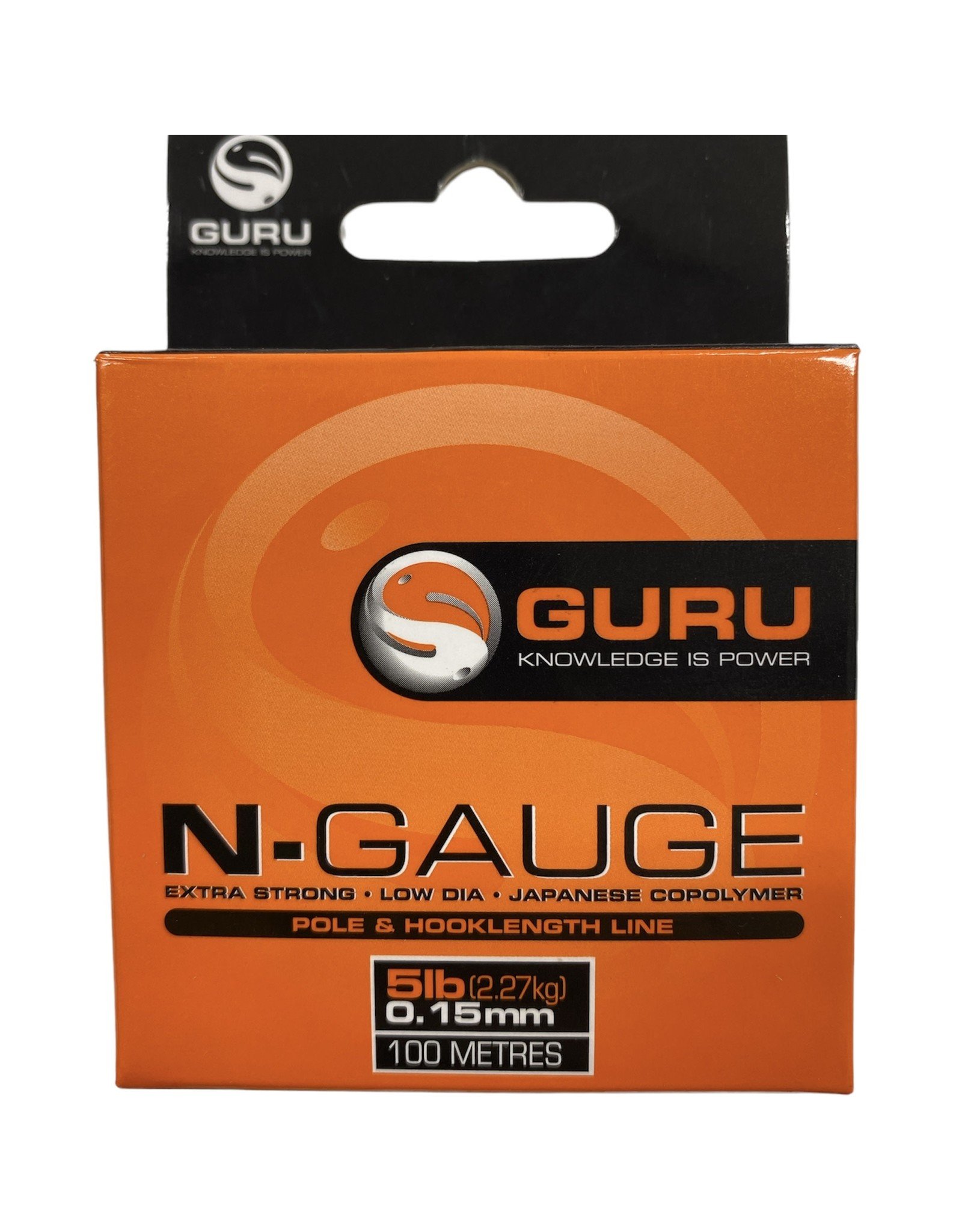 GURU N-Gauge