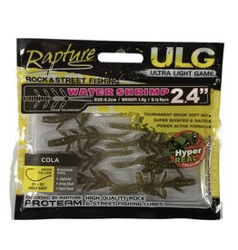WATER SHRIMP*62mm/1g*Cola*8pcs