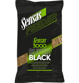 Sensas Feeder 3000 super black 1kg