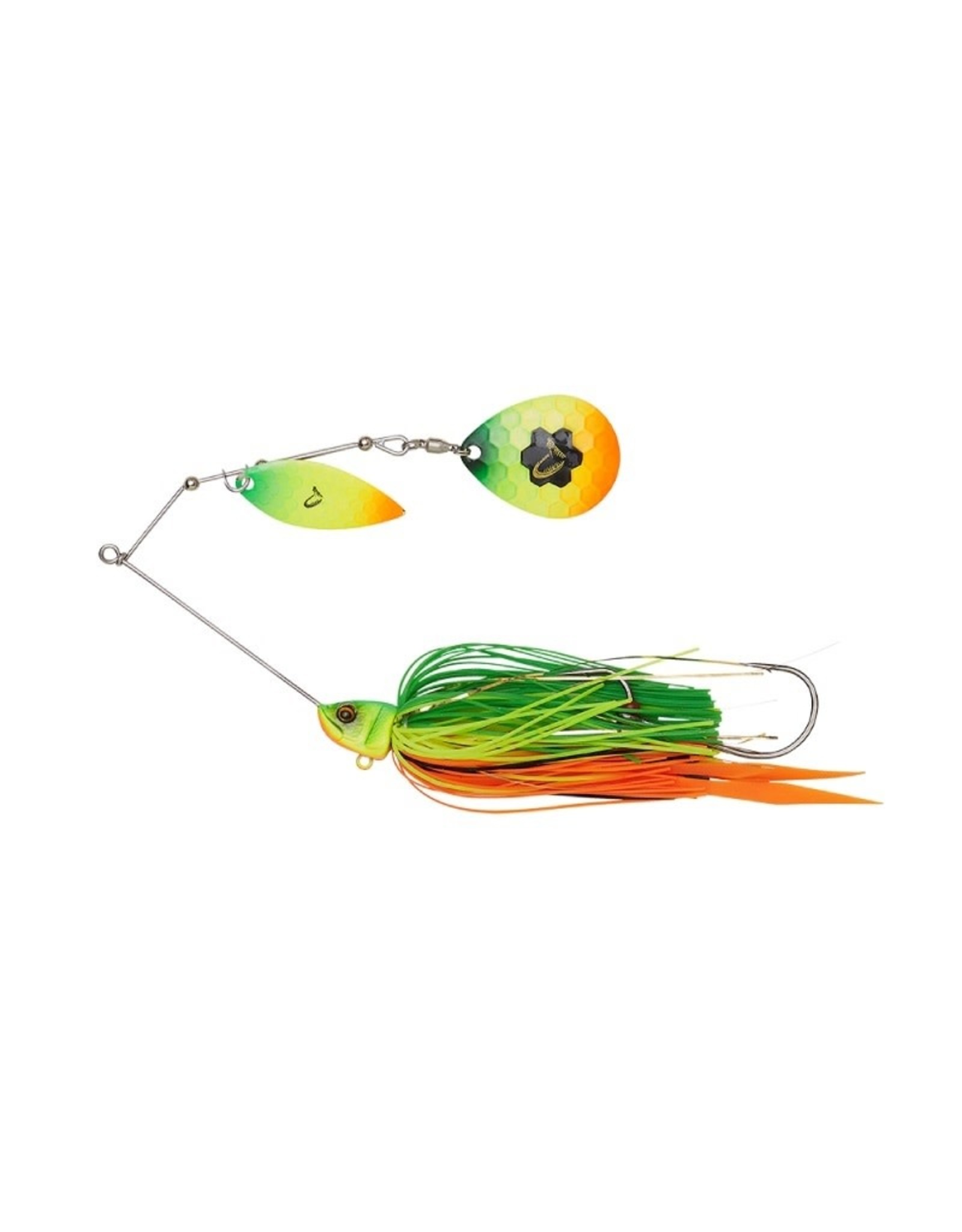 Savage Gear DA BUSH SPINNERBAIT 14CM 21G S FT